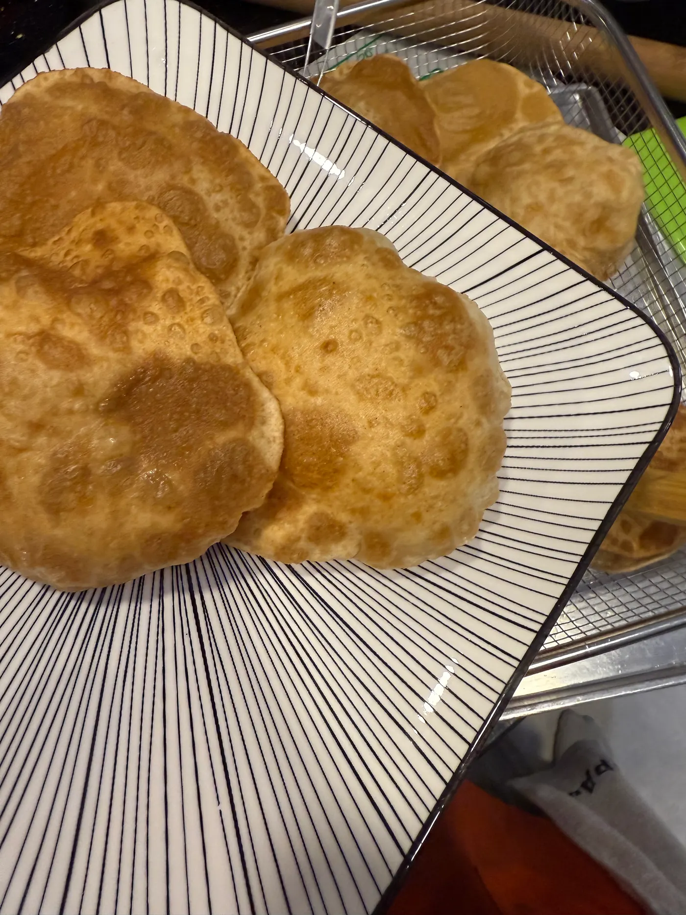 Poori Bulat Cantik