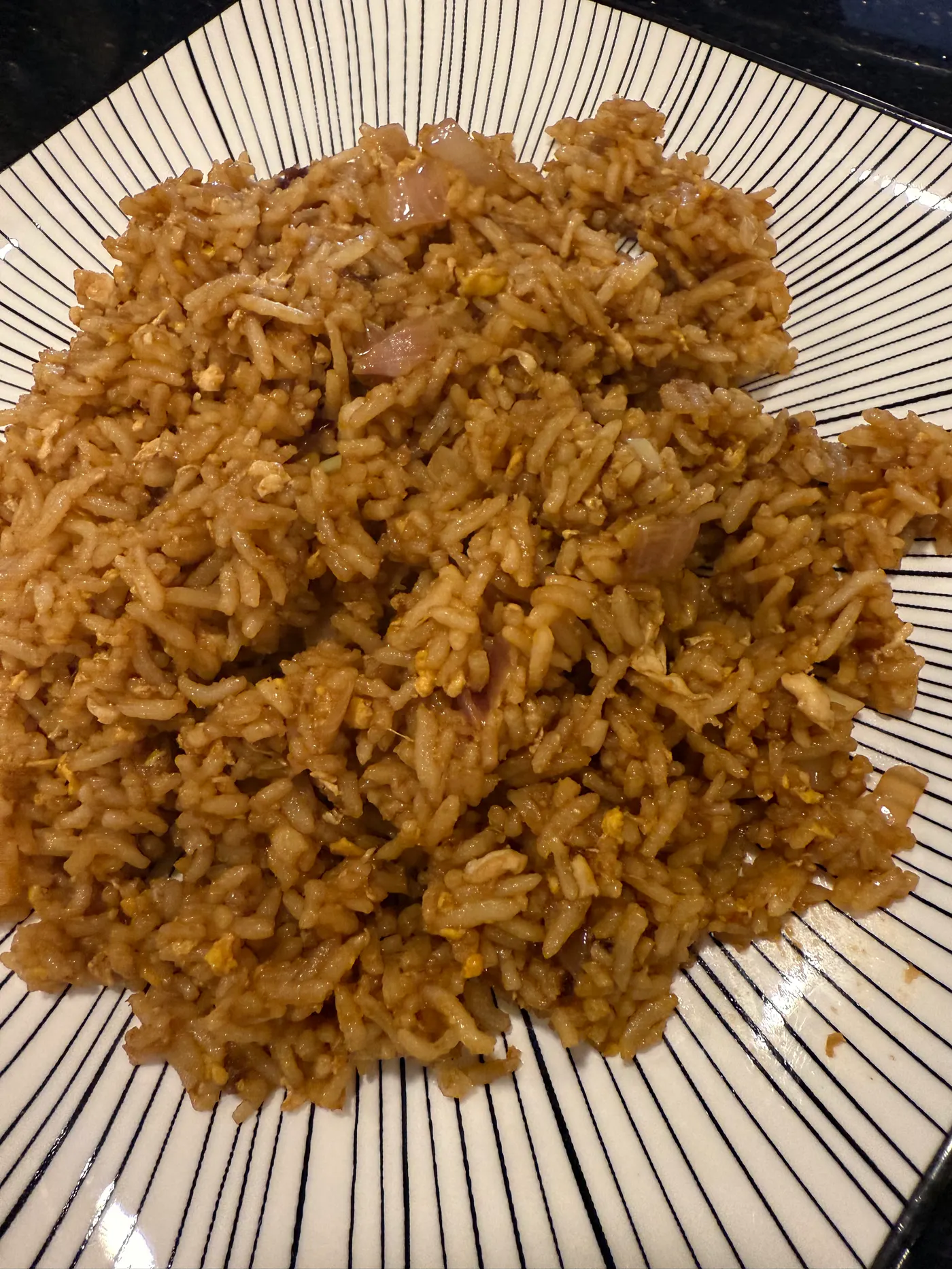 Nasi Goreng Kicap Simple