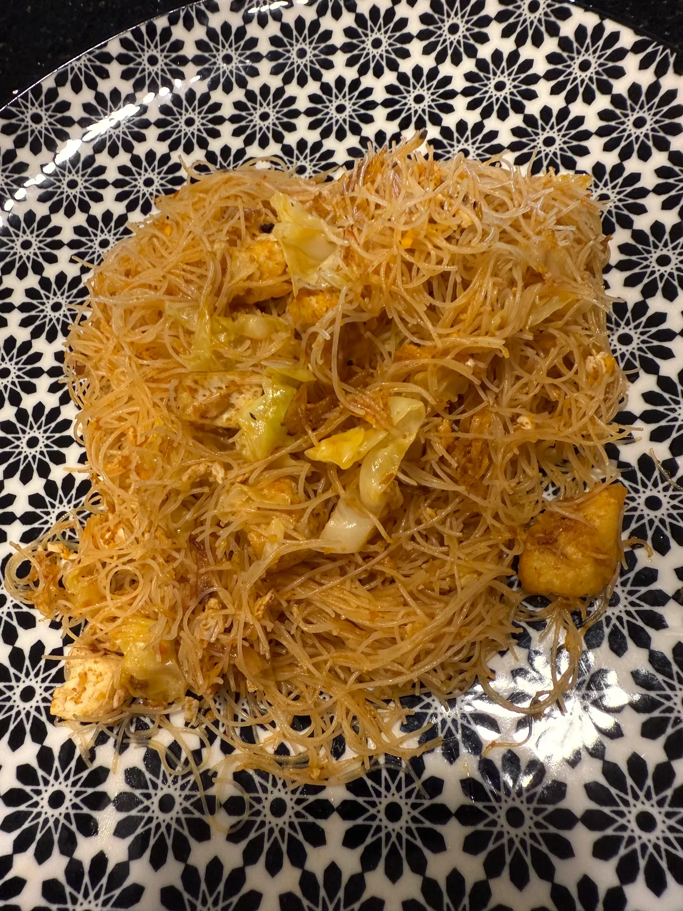 Bihun Goreng Simple