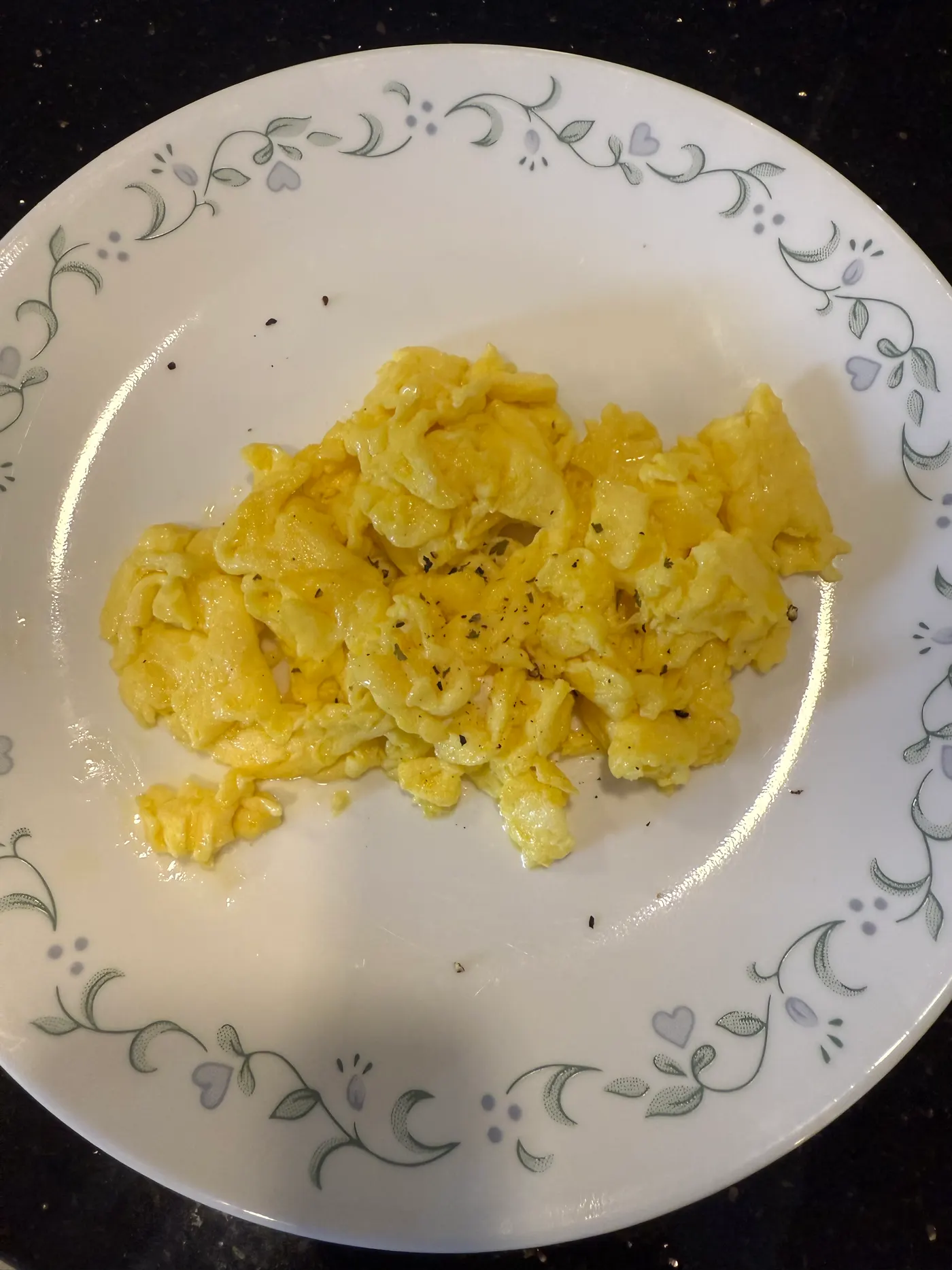 Easy Scrambled Egg