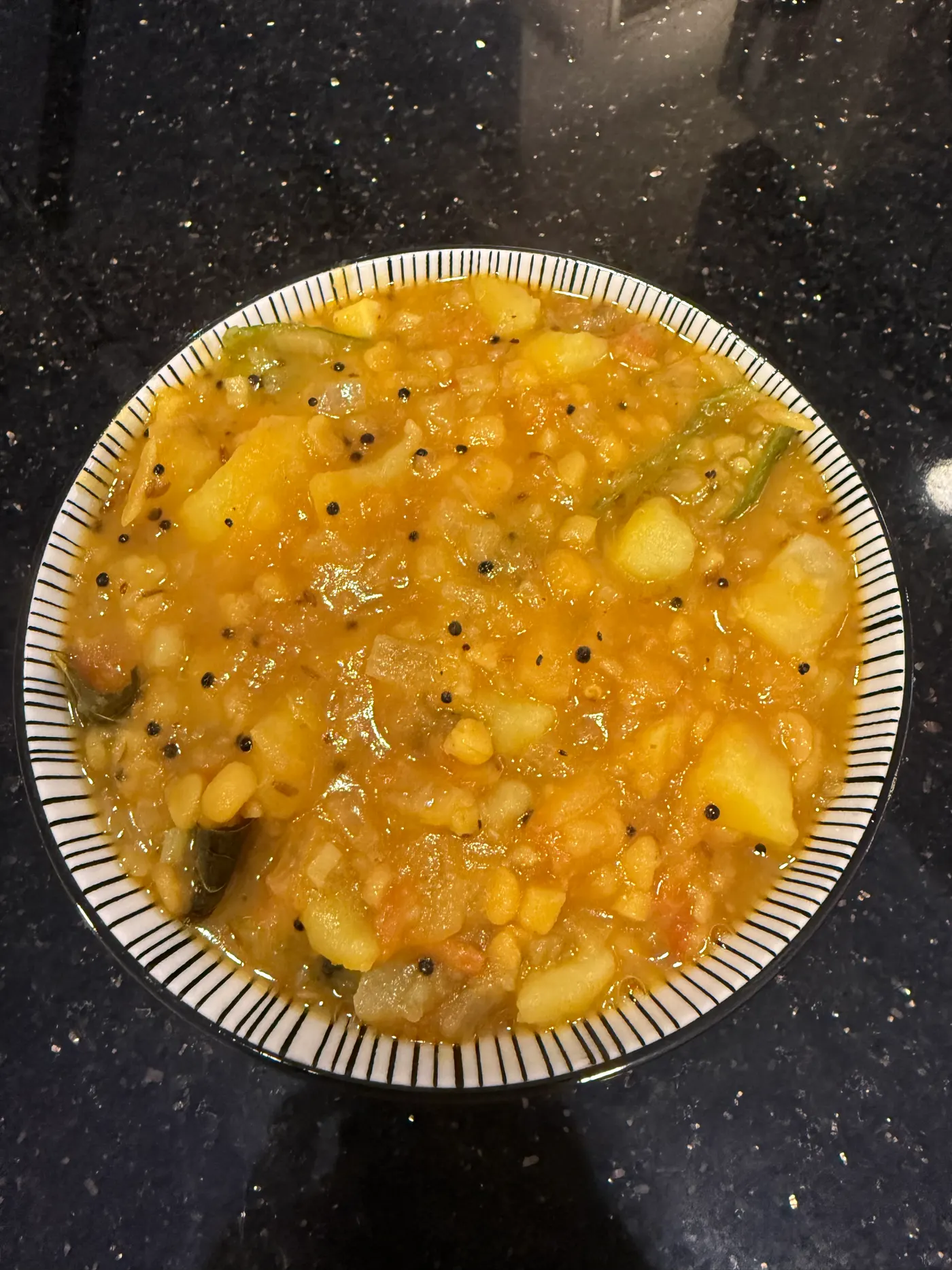 Kentang Masala