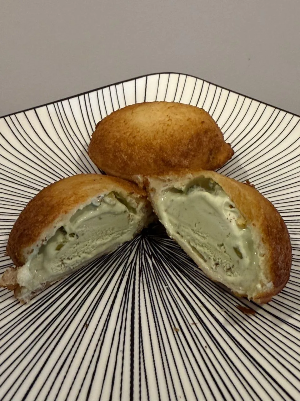 Aiskrim Goreng Mudah