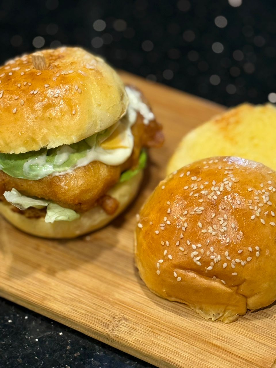 Fillet O Fish Burger