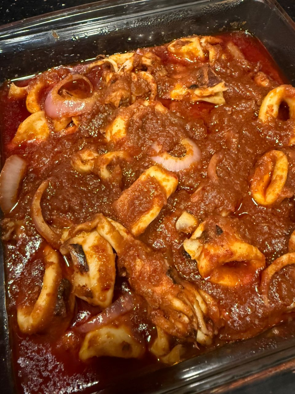 Sambal Sotong CWC