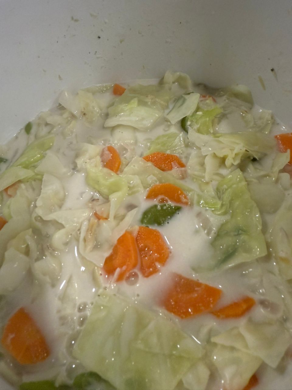 Kobis Masak Lemak Mudah