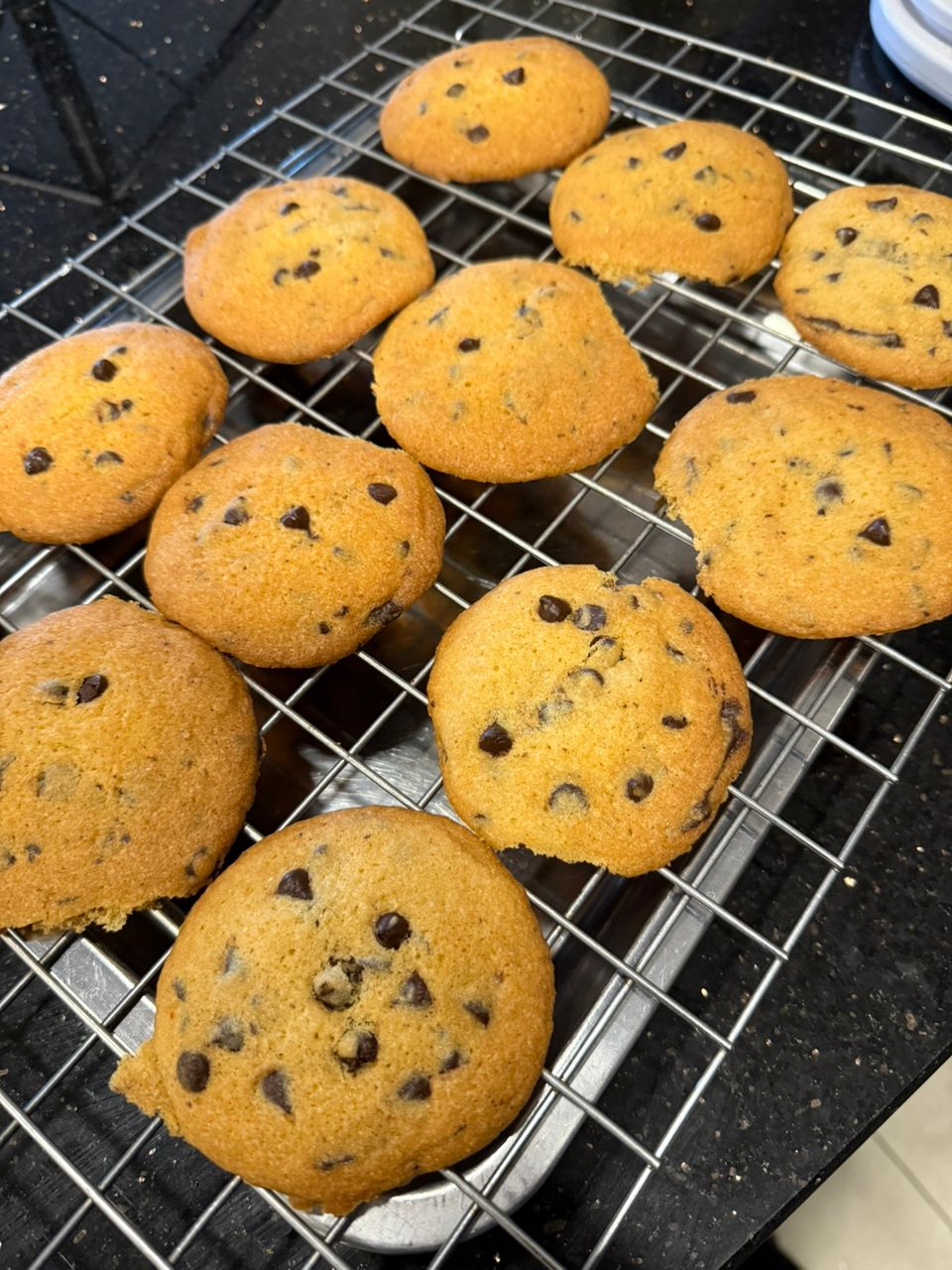 The Best Choc Chips Cookies