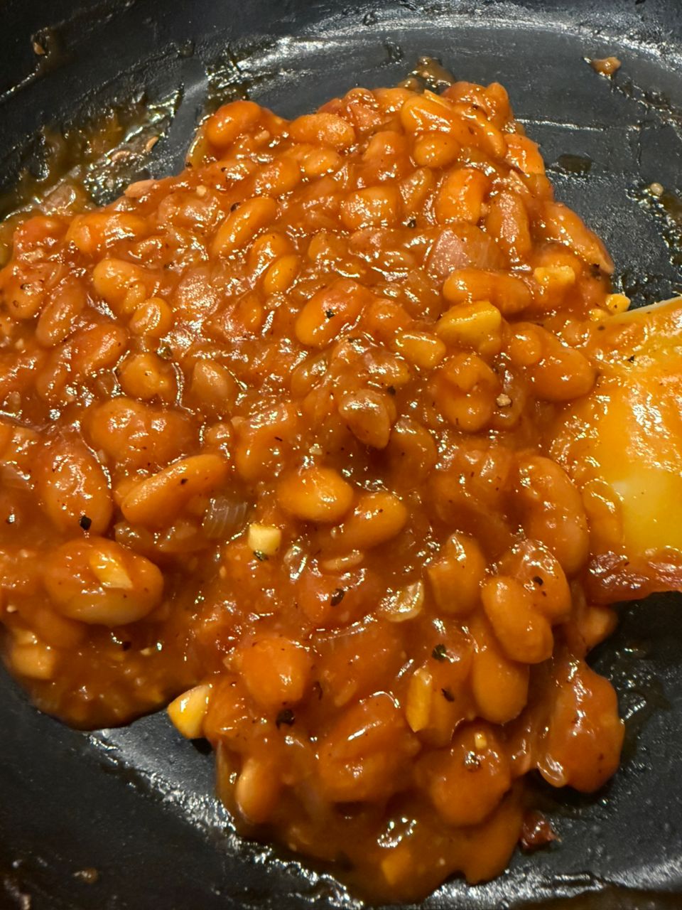 Simple Baked Beans