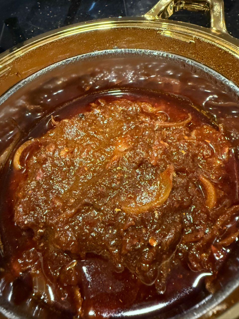 Sambal Tumis Ikan Bilis Sempoi