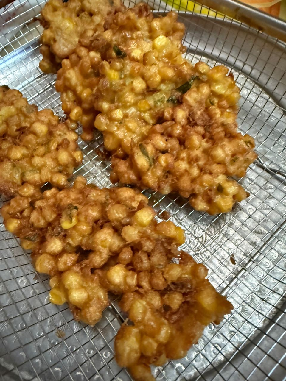 Bakwan Jagung Rangup