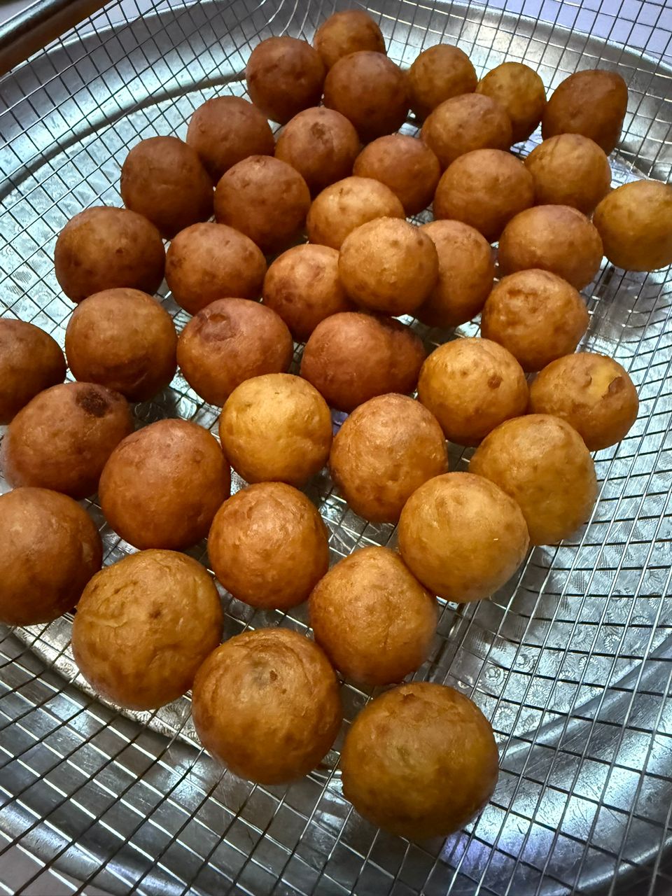 Bebola Ubi Keledek Manis Mudah