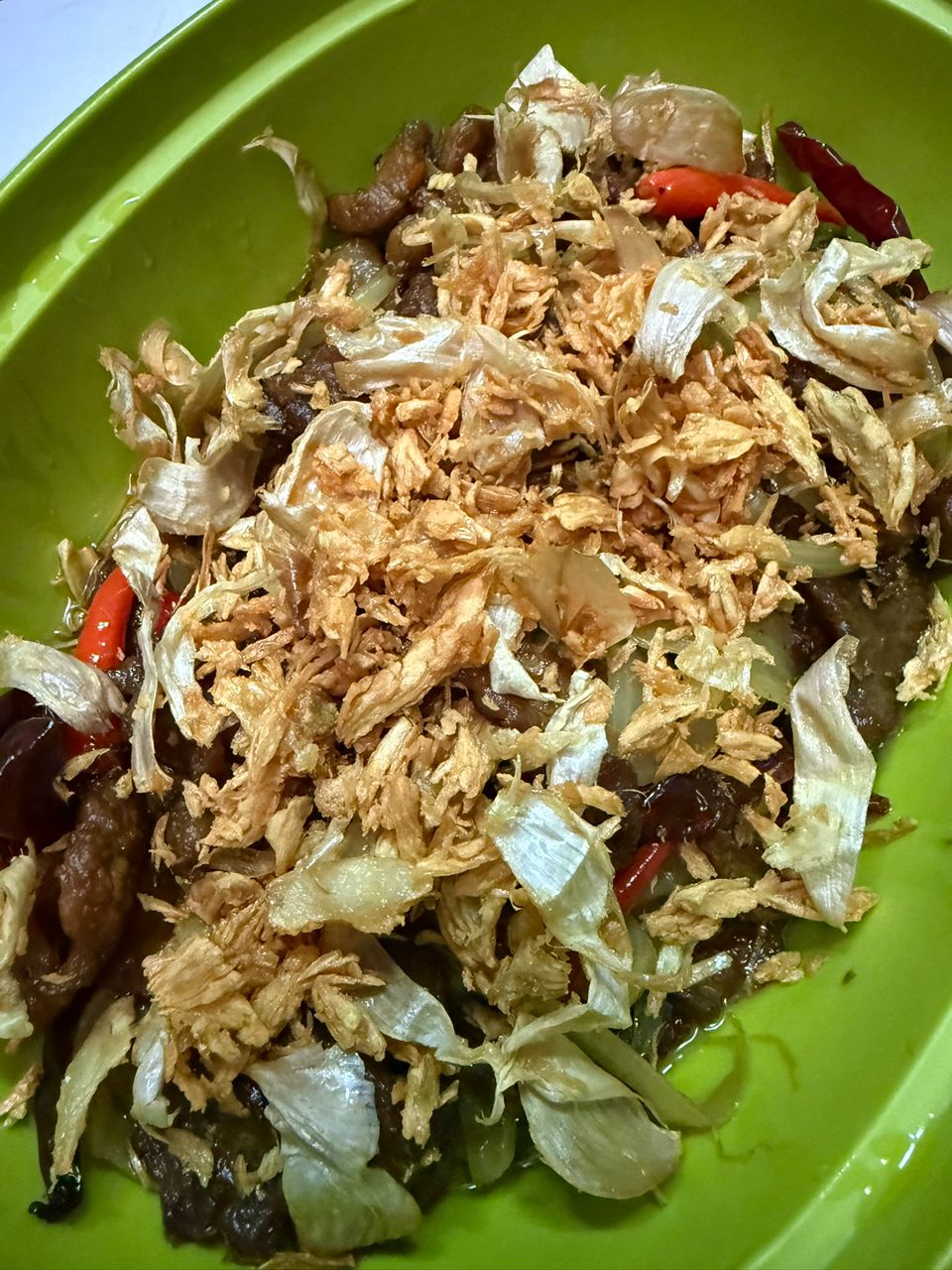 Daging Bawang Putih Pattani