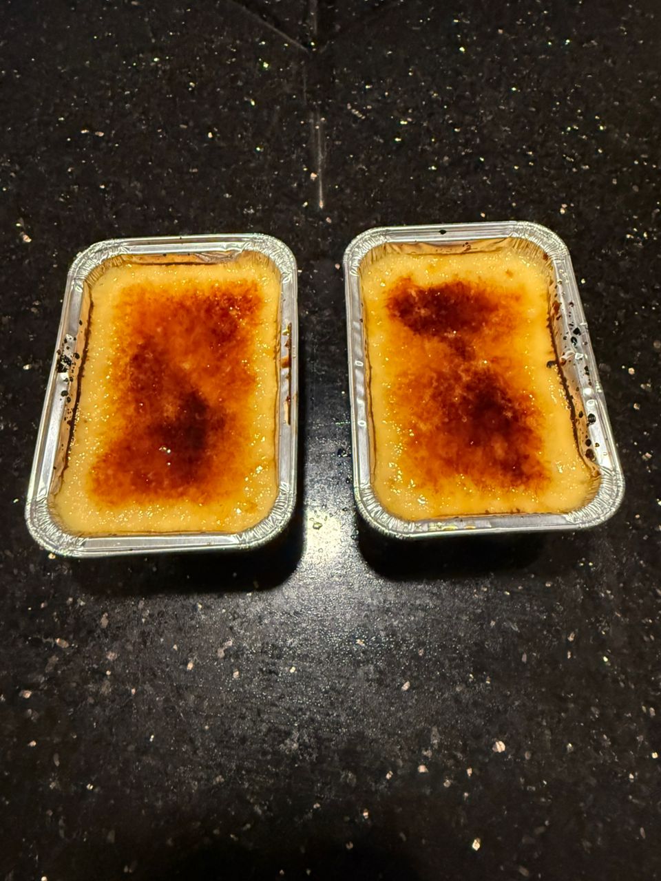 Crème Brûlée Mudah