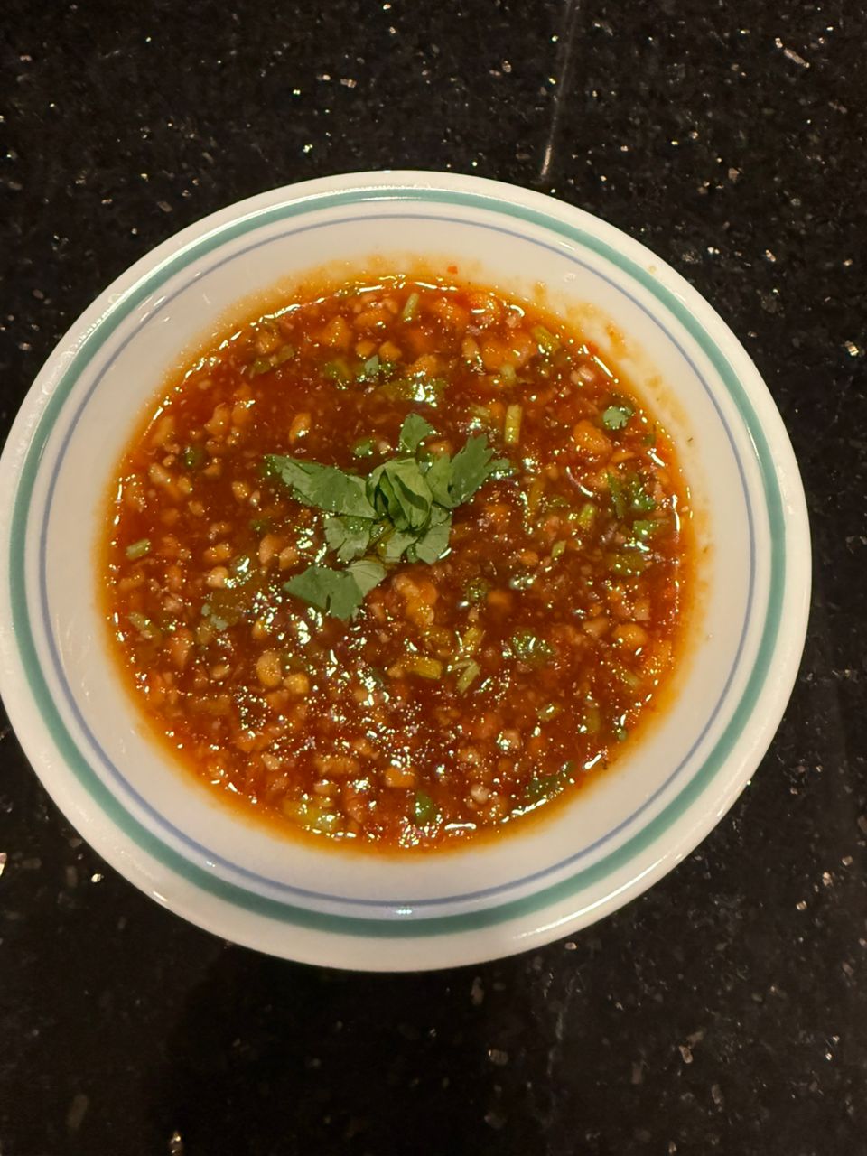 Sos Kacang Pedas Manis