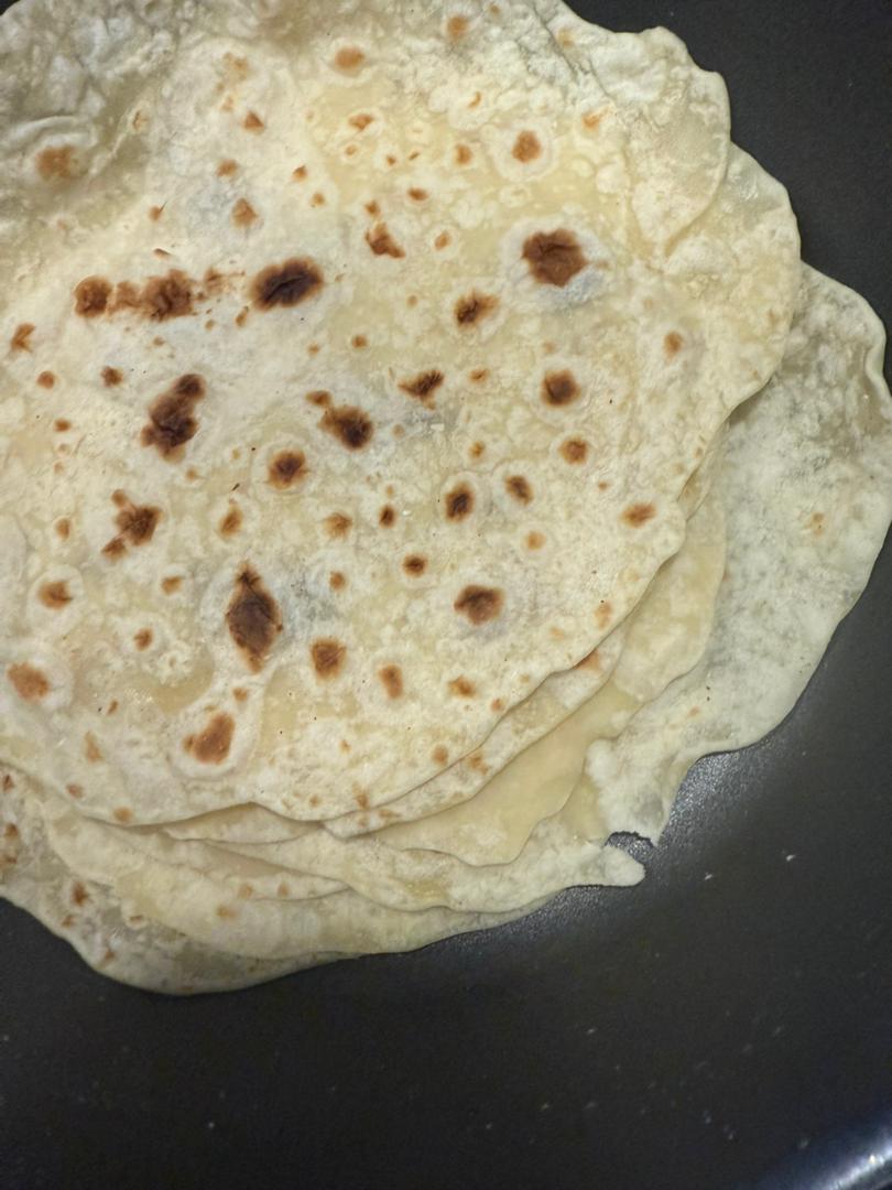 Tortilla Mudah