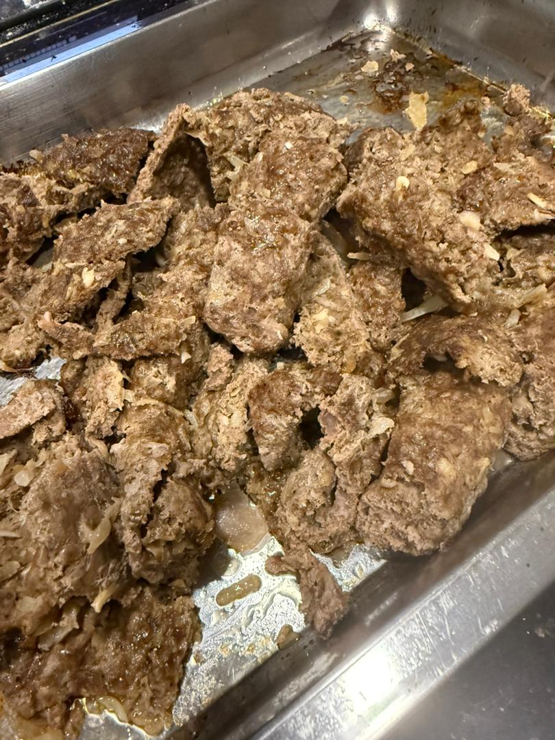 Beef Doner Kebab