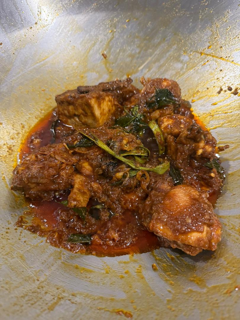 Ayam Bawang CWC