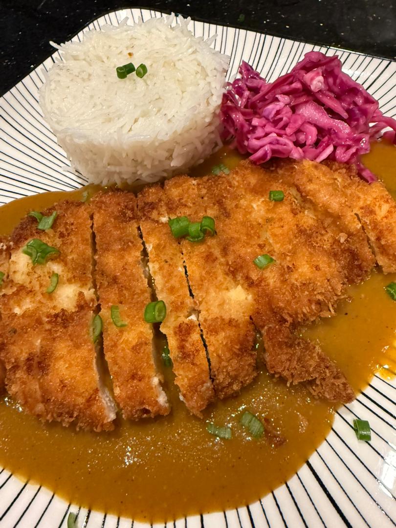 Chicken Katsu