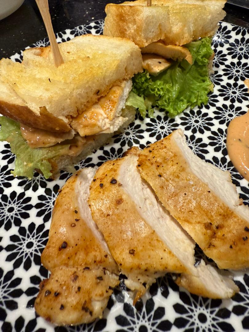 Chicken Sandwich