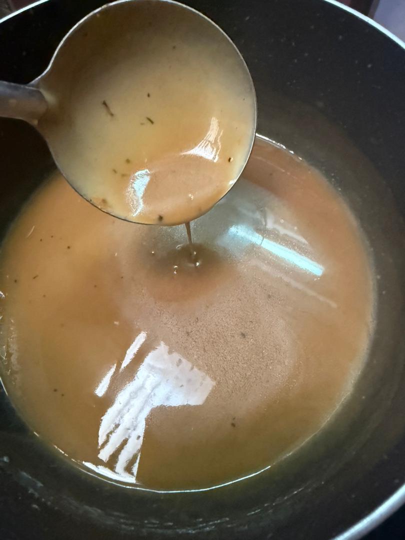 Special Gravy (roasted Chicken)