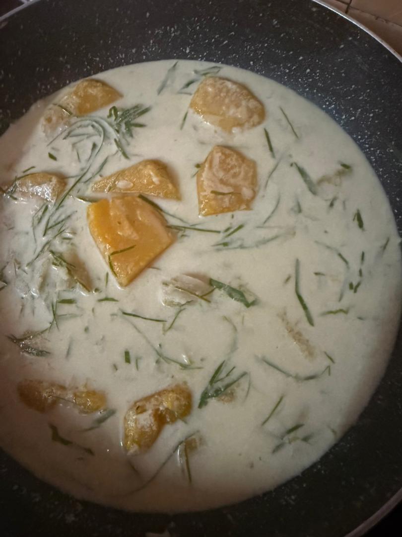 Labu Masak Lemak Sempoi