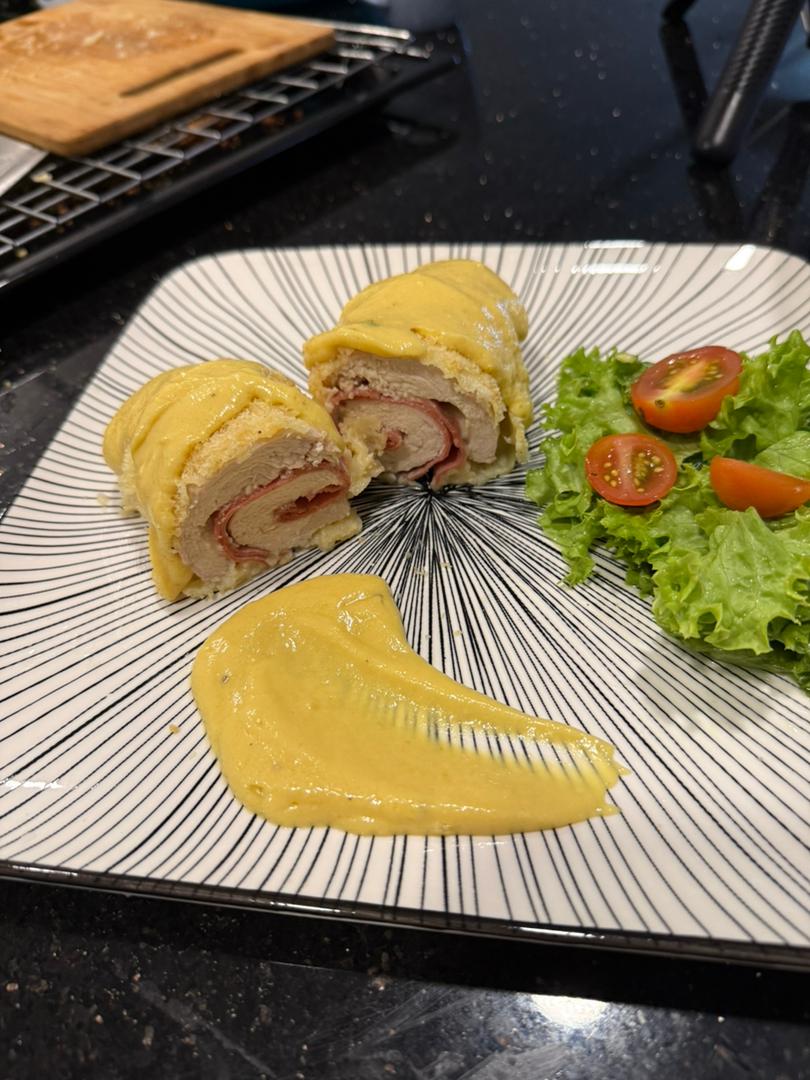 Easy Cordon Bleu