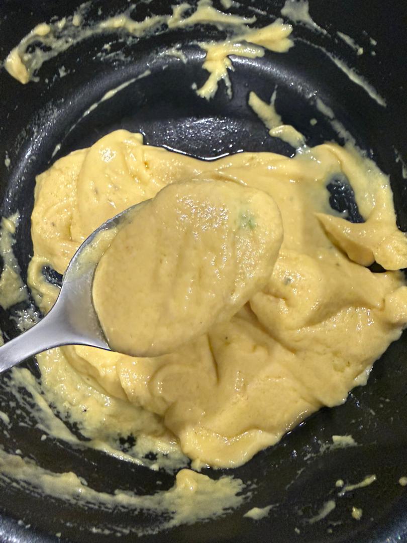 Cream Sauce (cordon Bleu)