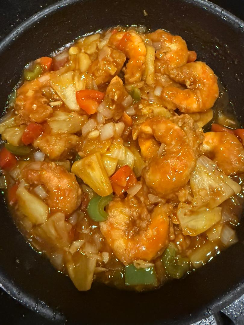 Udang Sweet Sour Sempoi
