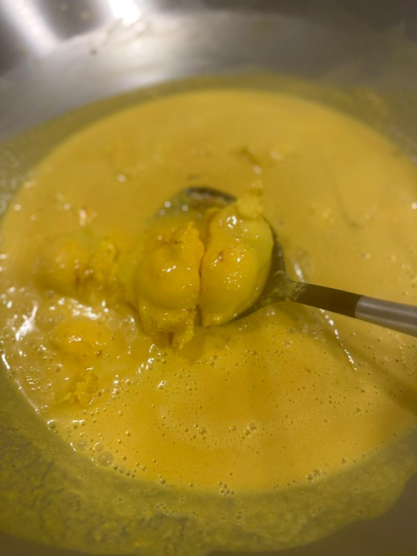Telur Itik Masak Lemak Cili Padi CWC
