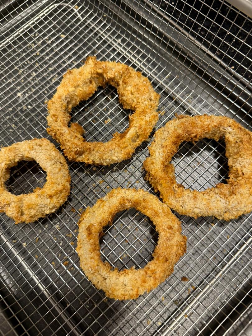Air Fryer Onion Ring