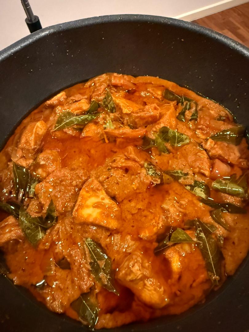 Ayam Parattal Sempoi
