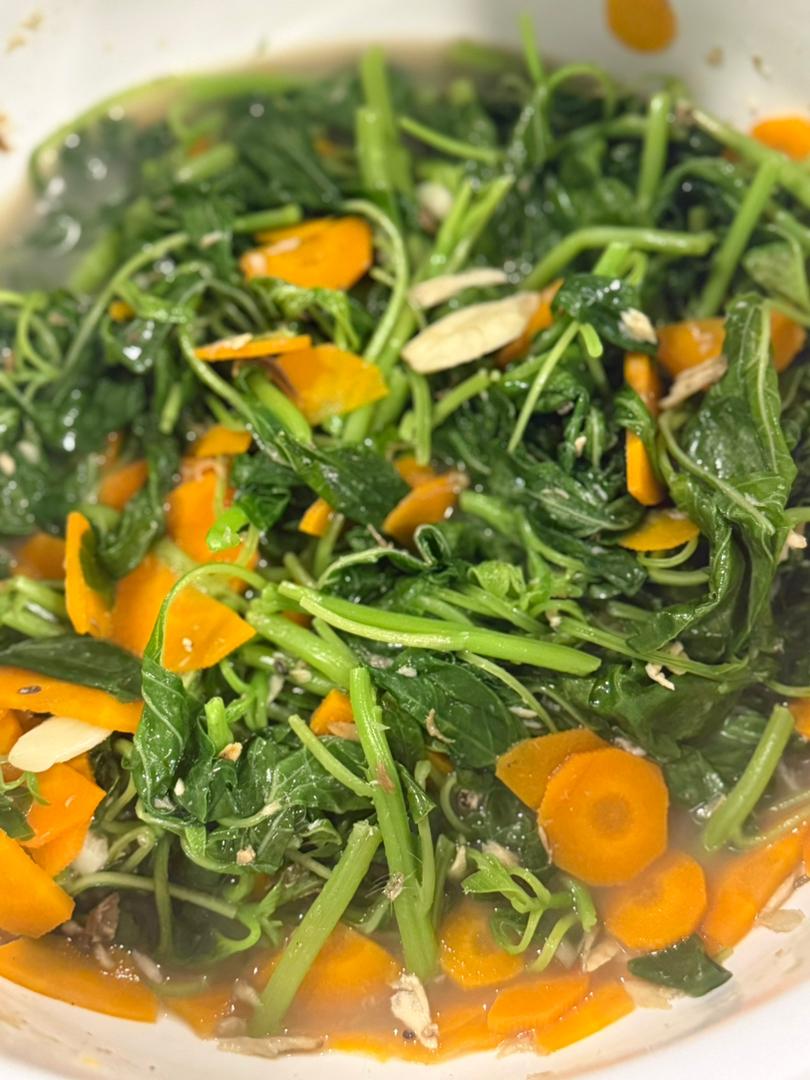 Sayur Bayam Express