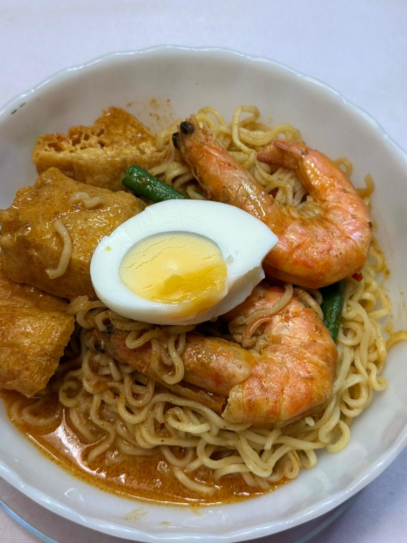 Laksa Kari Numee Sedap