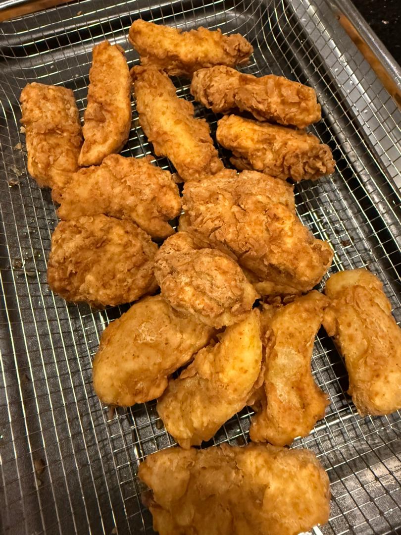Bukan Ayam Goreng