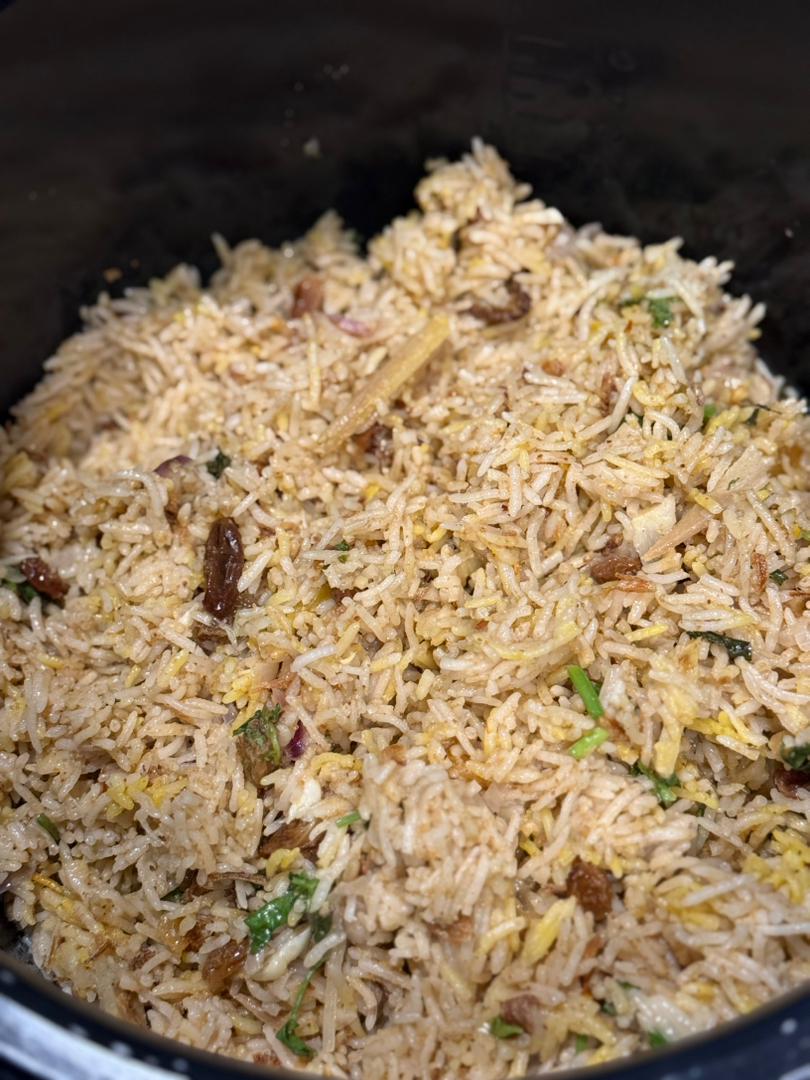 Nasi Beriani Express