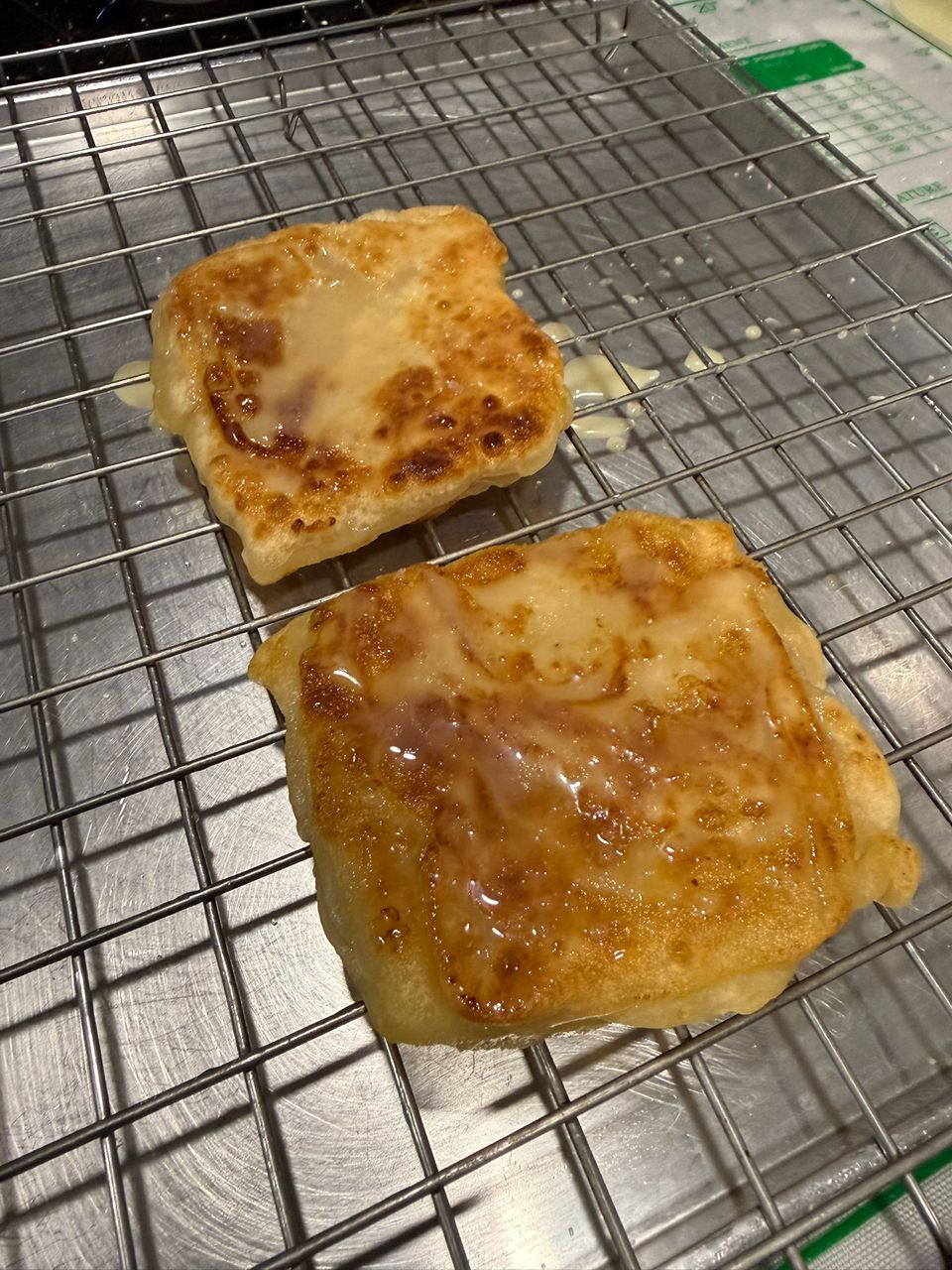 Express Banana Pancakes (Thai Roti)