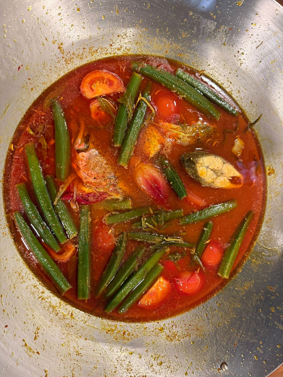 Asam Pedas Paling Mudah