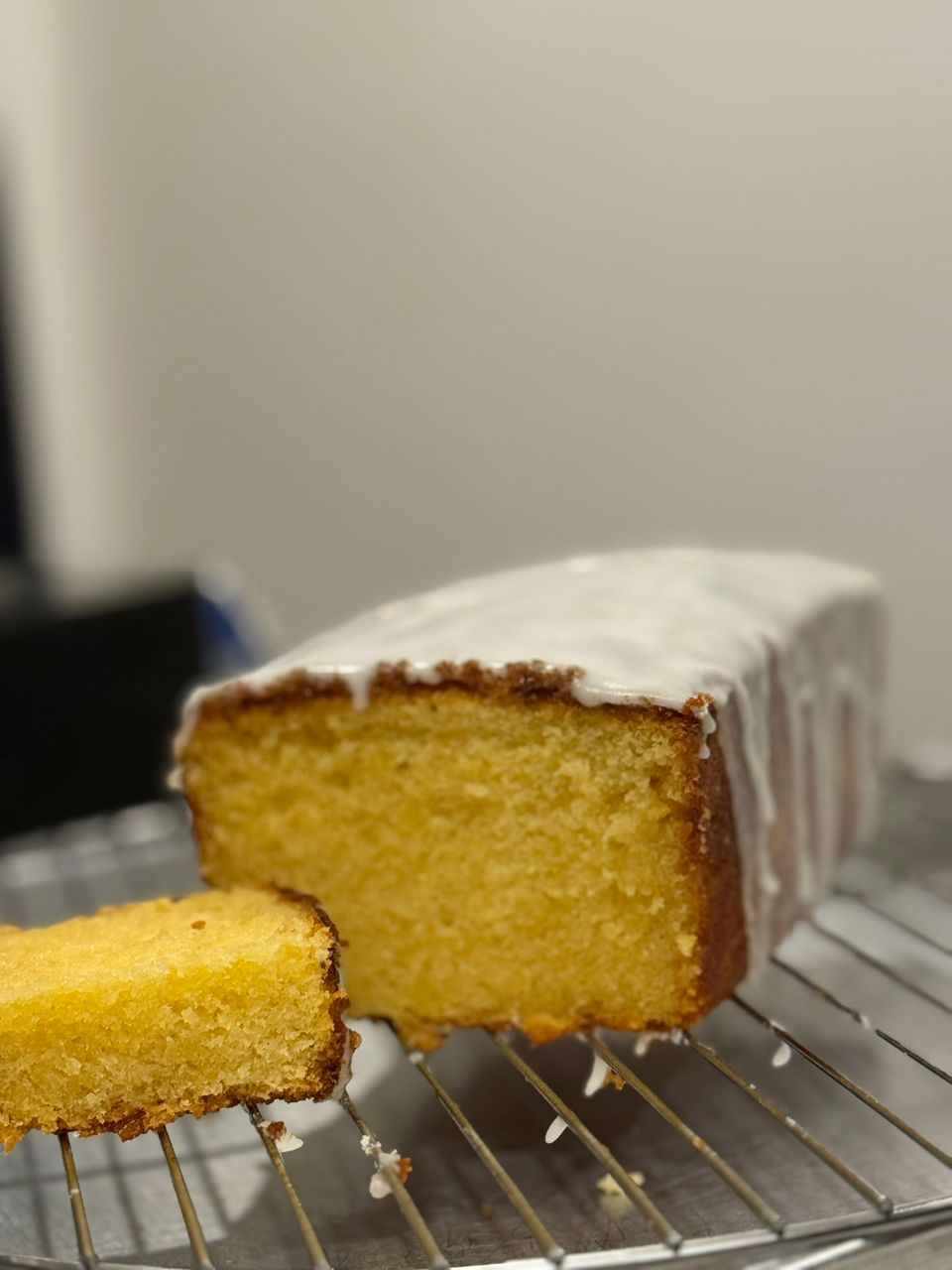 Lemon Loaf CWC