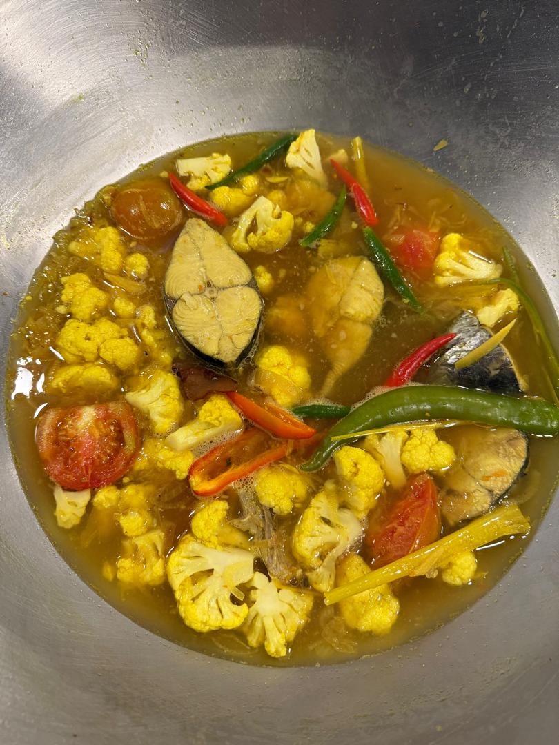 Pindang Serani Paling Mudah