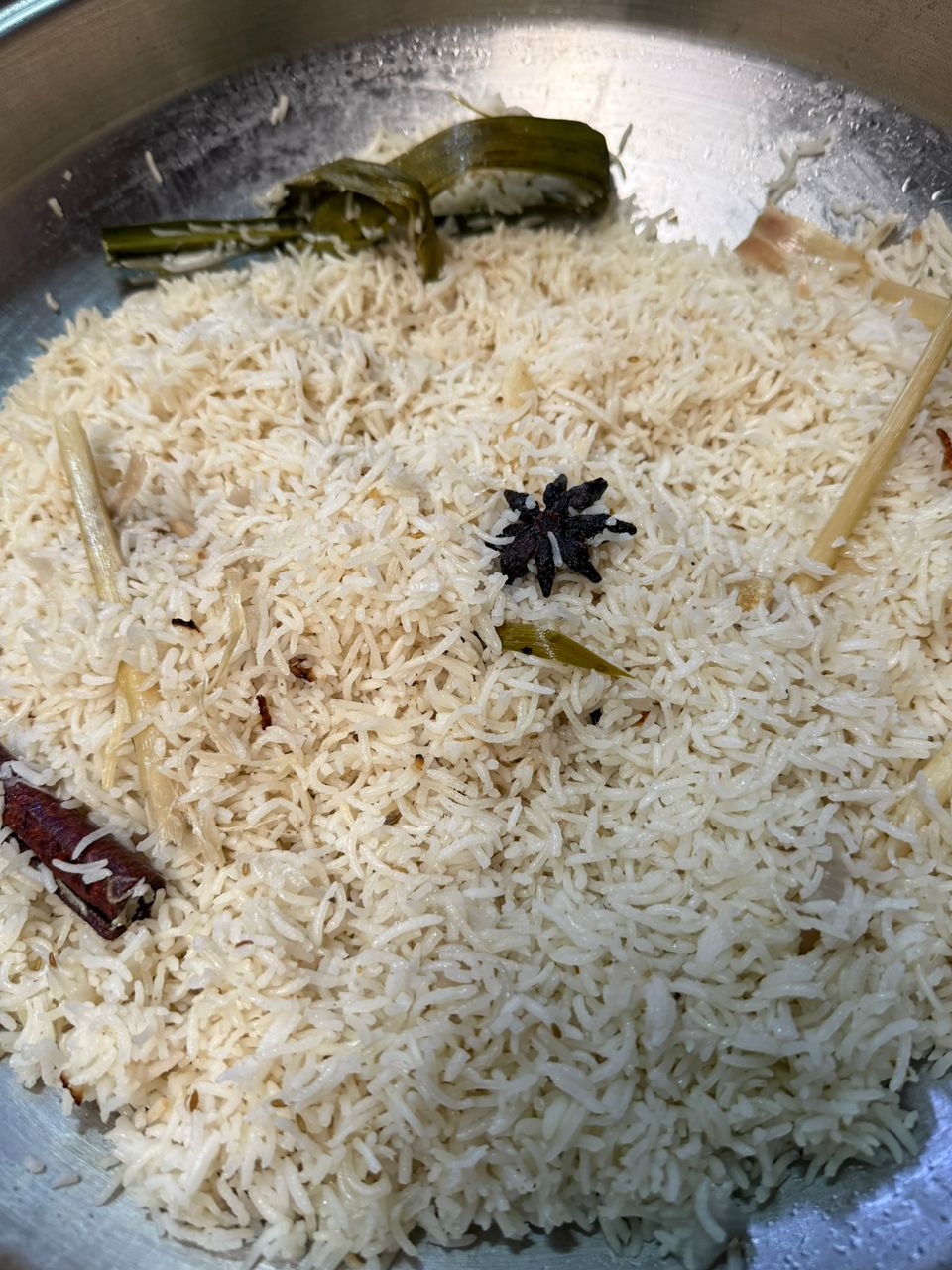 Nasi Beringin Cara CWC
