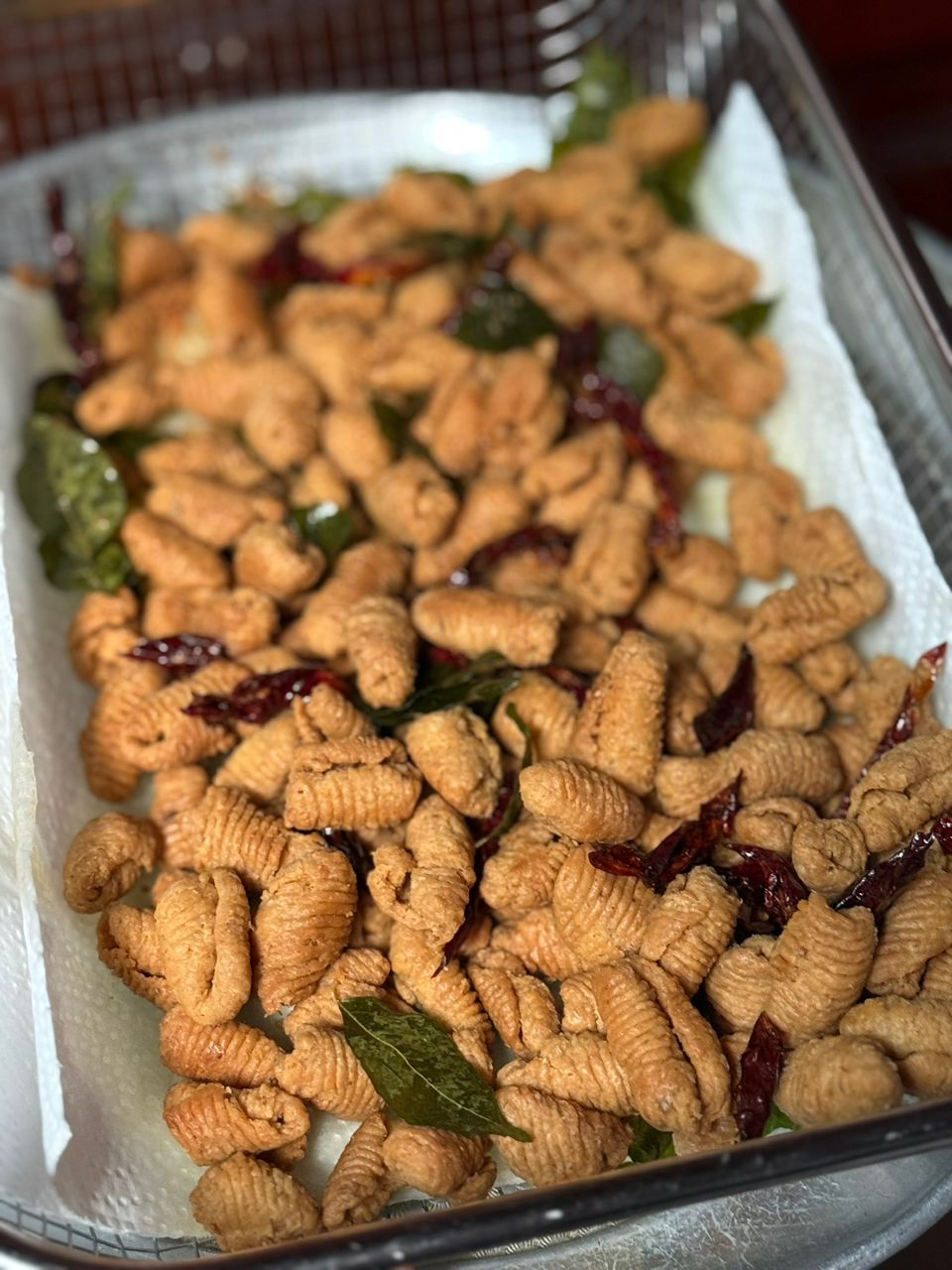 Kuih Siput Klasik