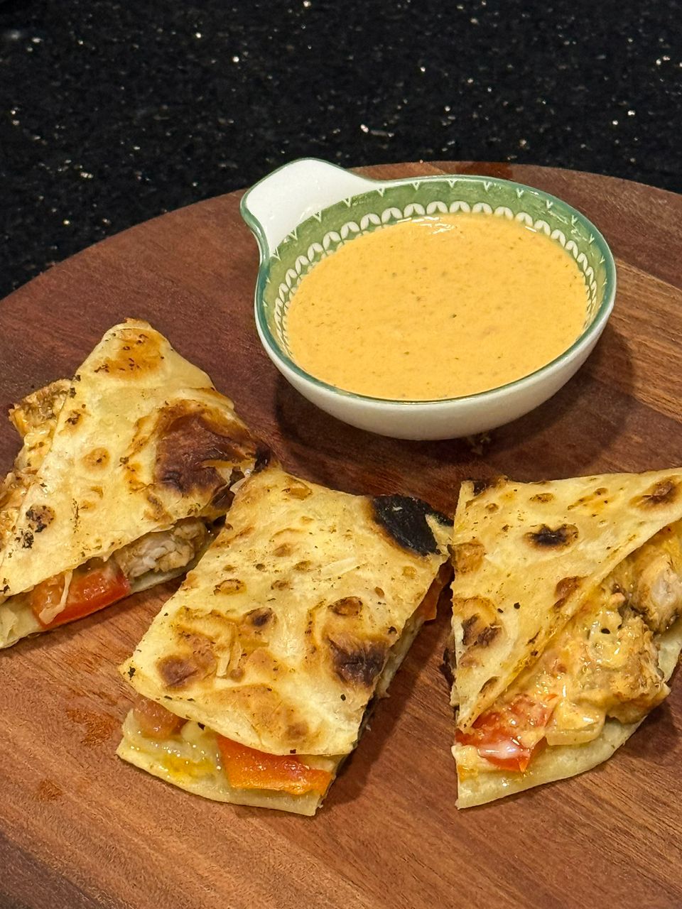 Quesadilla Mudah