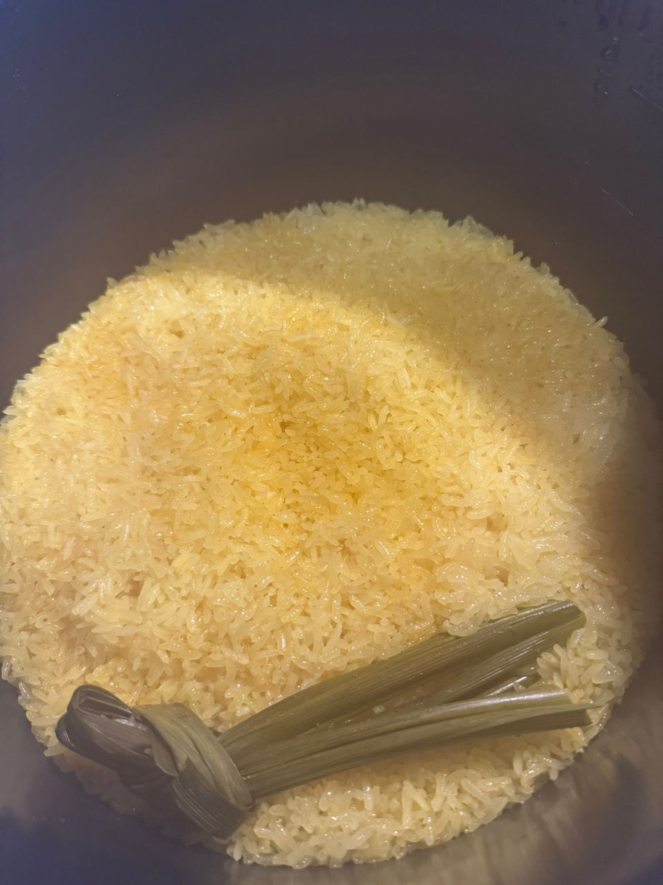 Pulut Kuning Mudah
