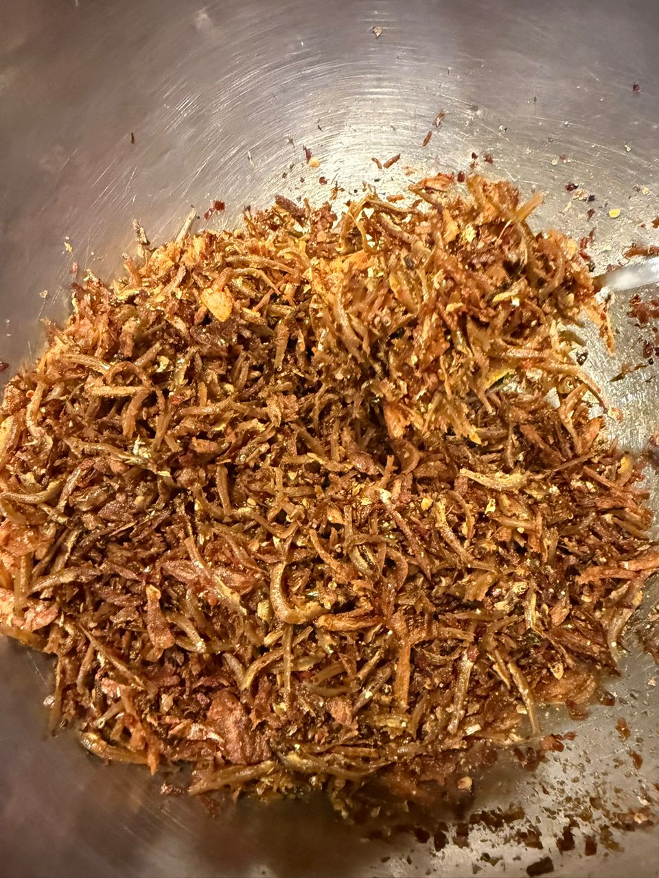 Sambal Ikan Bilis Garing