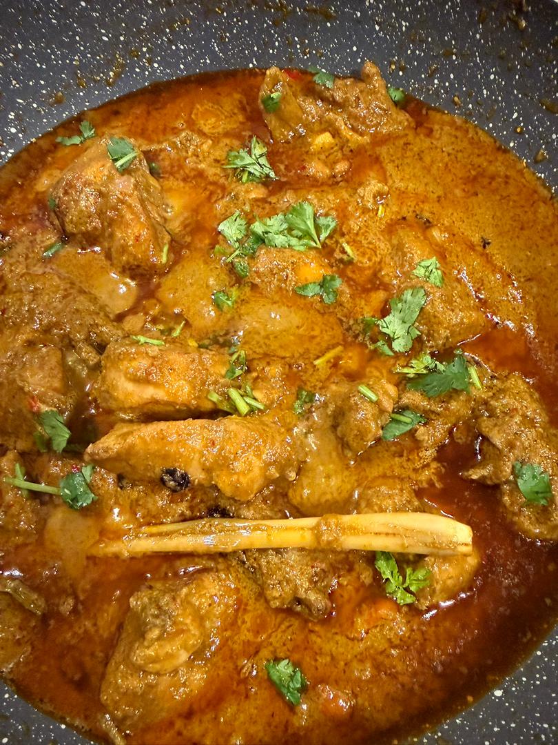 Ayam Kuzi Istimewa