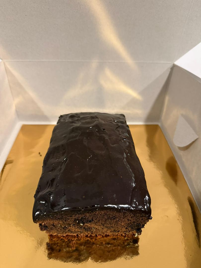 Easy Chocolate Cake