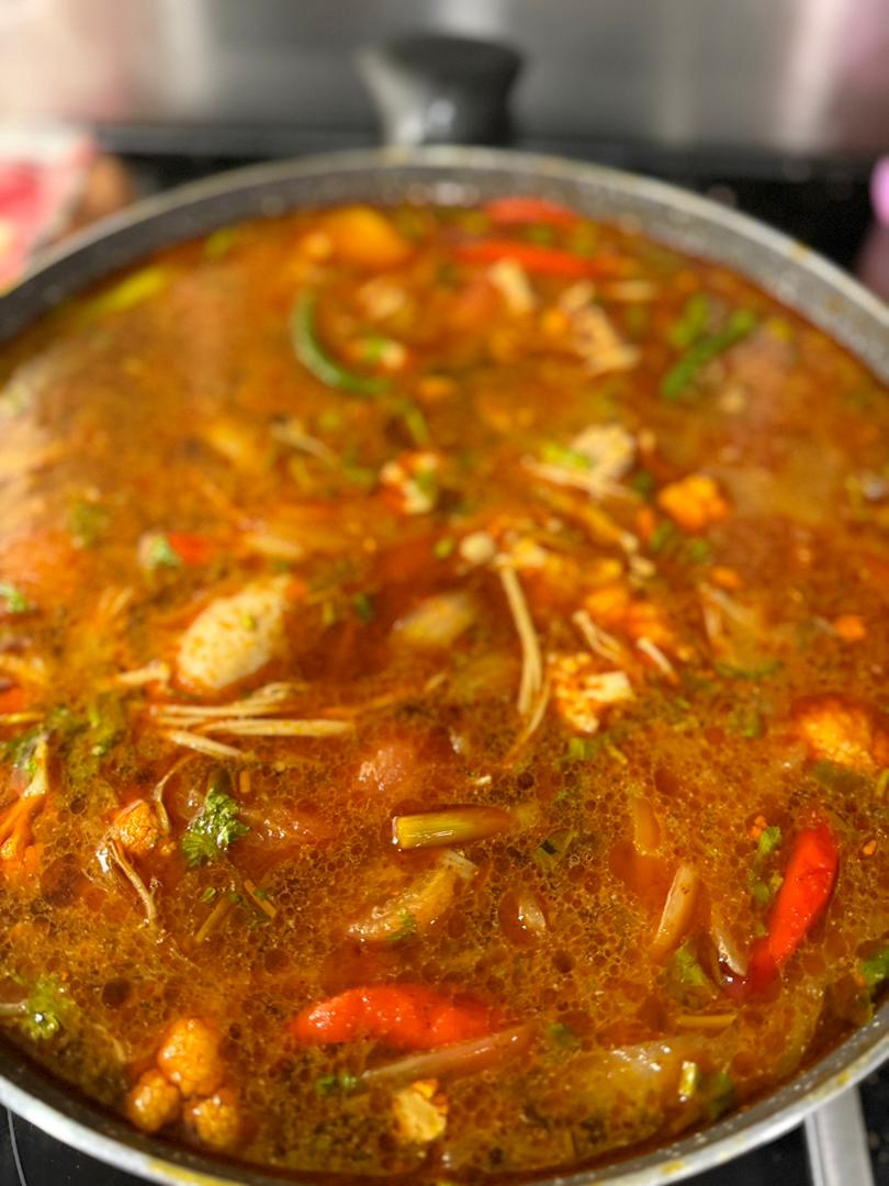Tomyam Ayam Express