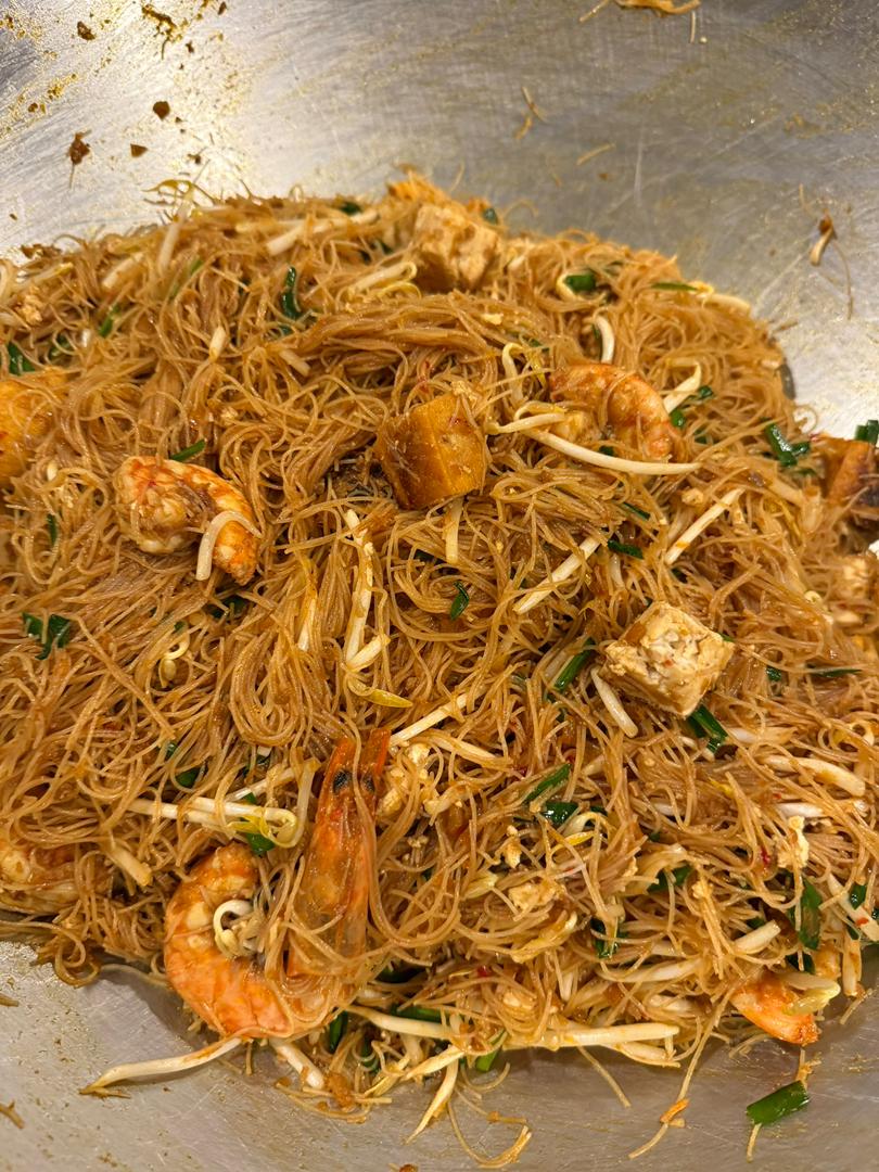 Bihun Goreng Taucu