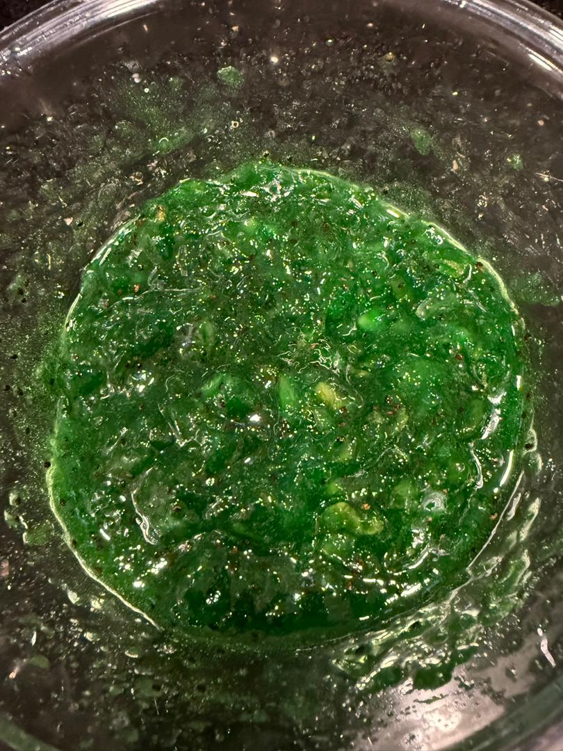 Homemade Jem