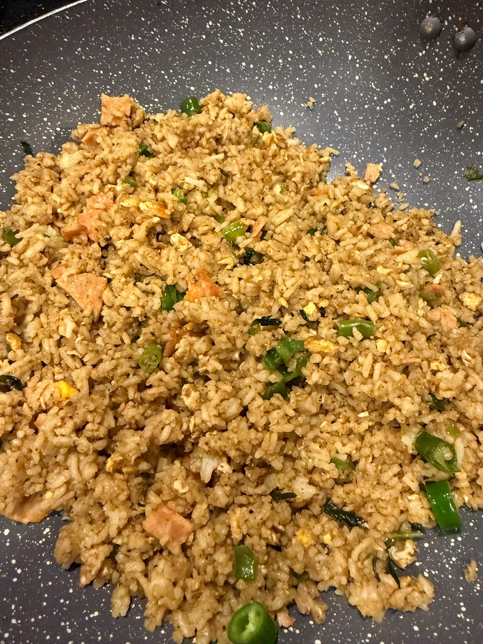 Nasi Goreng Cili Hijau