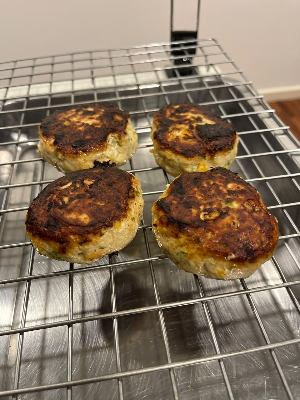 Chicken Patties
